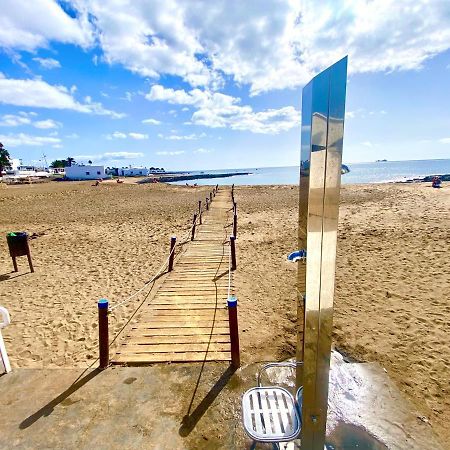 Casa Conchita. Relax, Diversion Y Playa. Playa Honda  Bagian luar foto