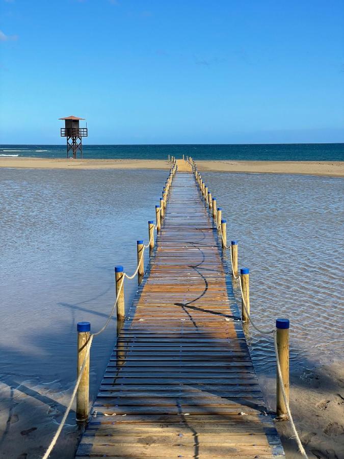 Casa Conchita. Relax, Diversion Y Playa. Playa Honda  Bagian luar foto