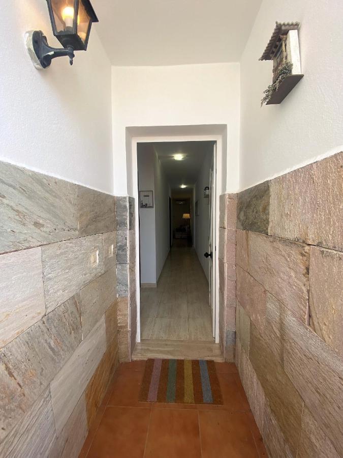 Casa Conchita. Relax, Diversion Y Playa. Playa Honda  Bagian luar foto
