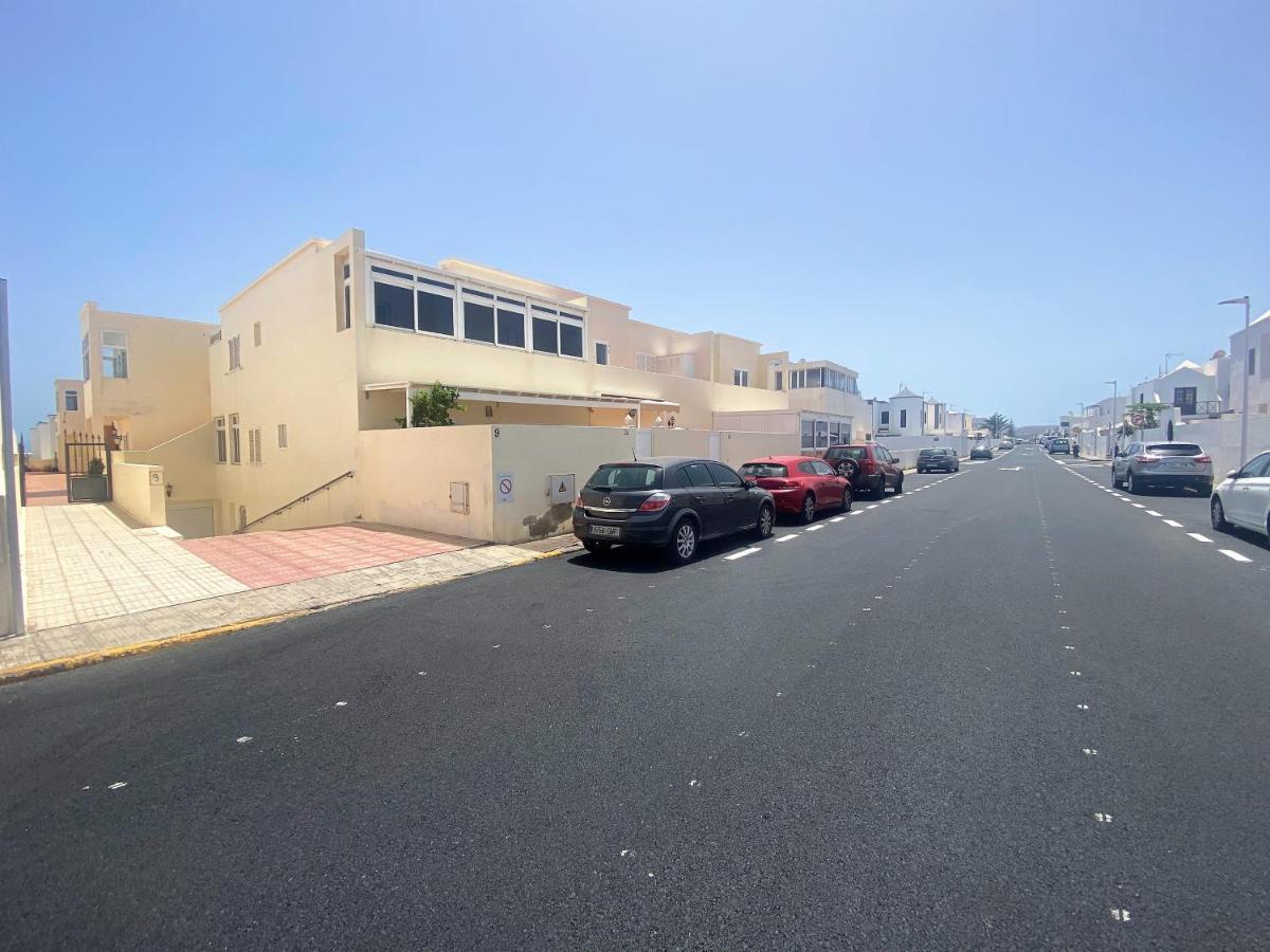 Casa Conchita. Relax, Diversion Y Playa. Playa Honda  Bagian luar foto