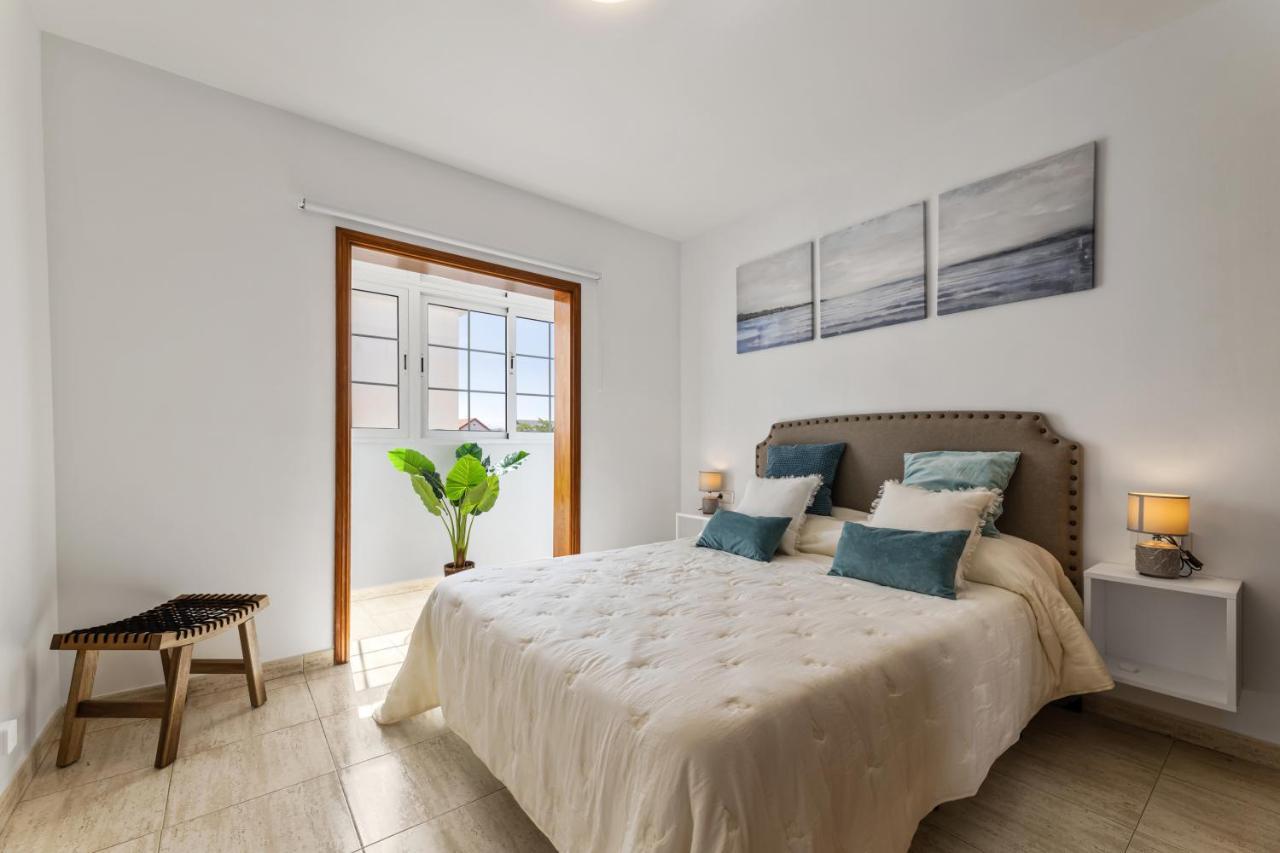 Casa Conchita. Relax, Diversion Y Playa. Playa Honda  Bagian luar foto