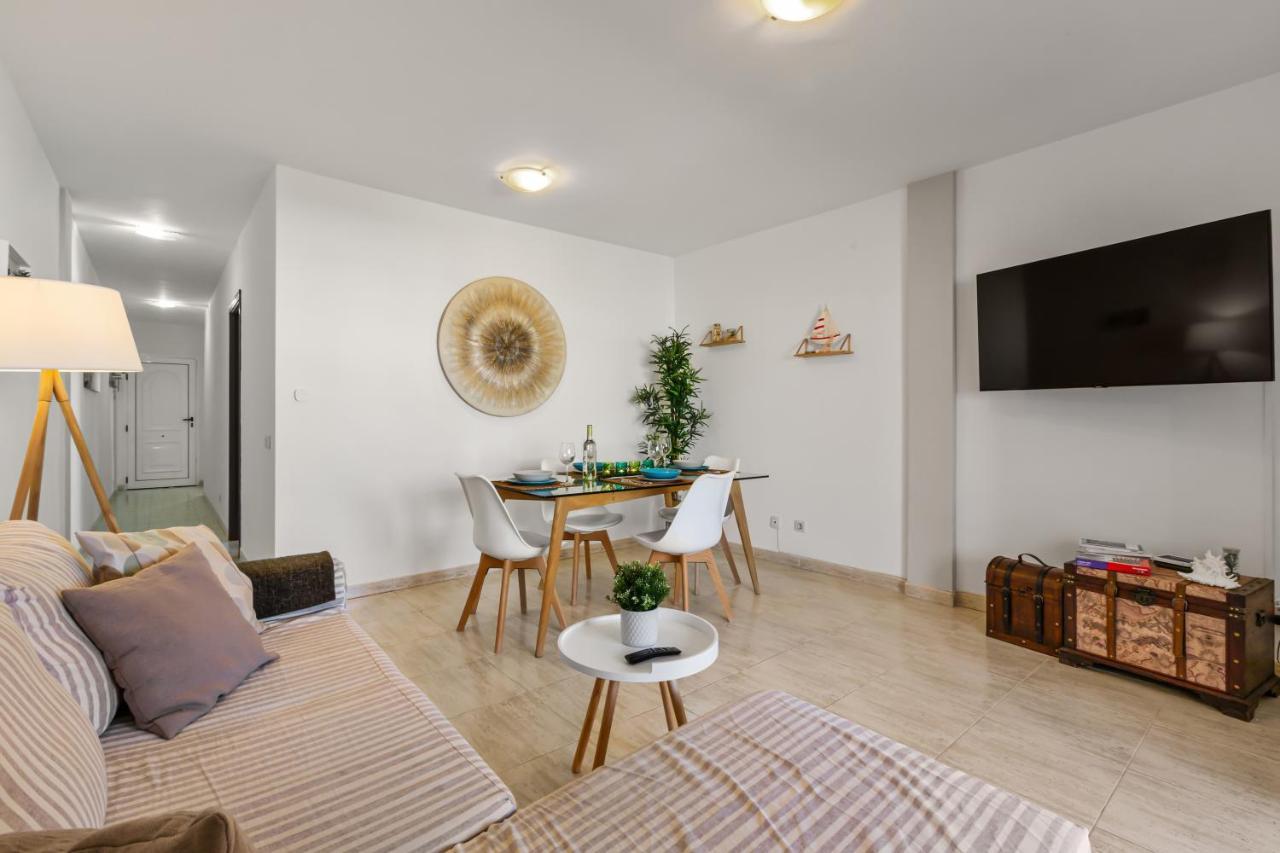 Casa Conchita. Relax, Diversion Y Playa. Playa Honda  Bagian luar foto