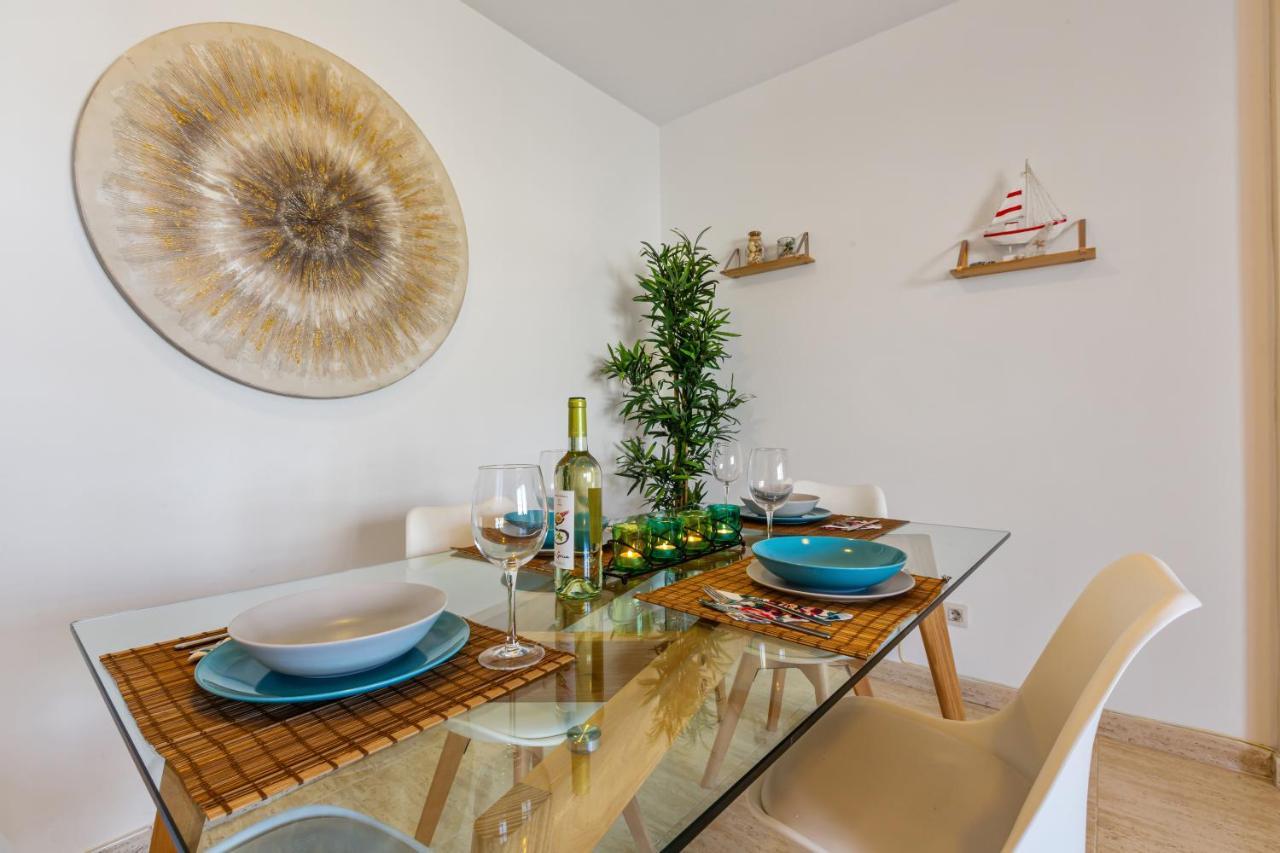 Casa Conchita. Relax, Diversion Y Playa. Playa Honda  Bagian luar foto