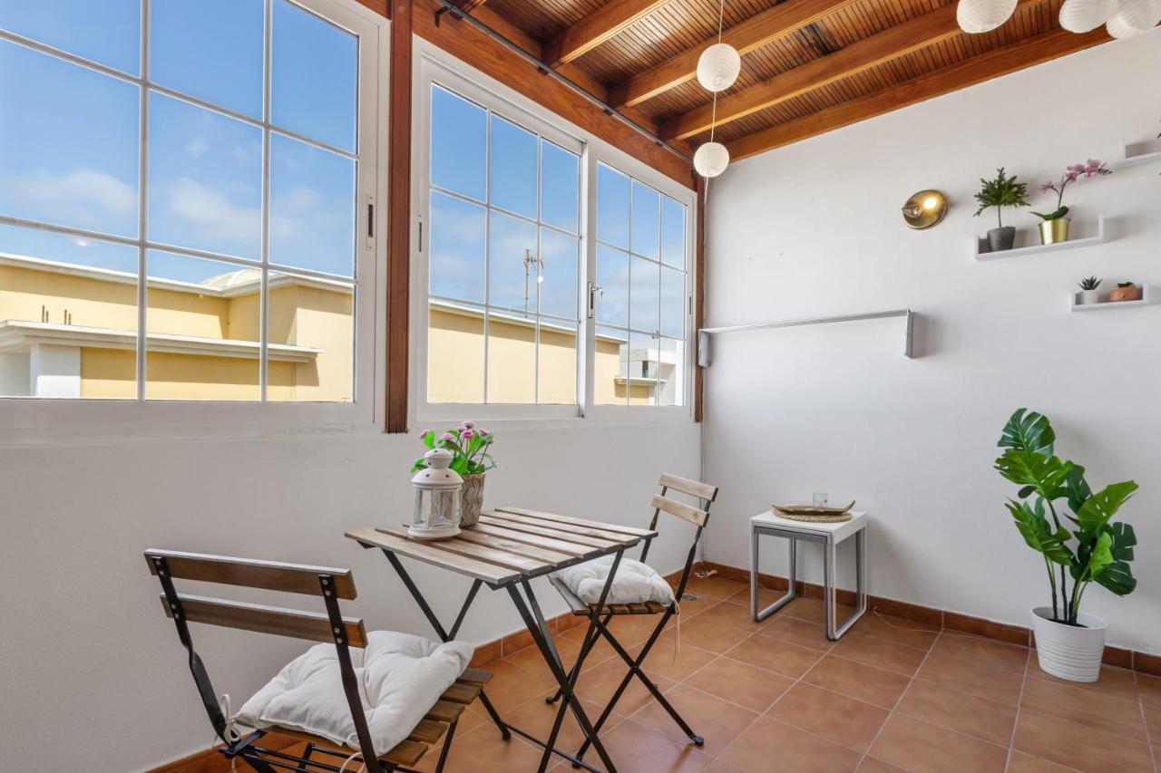 Casa Conchita. Relax, Diversion Y Playa. Playa Honda  Bagian luar foto