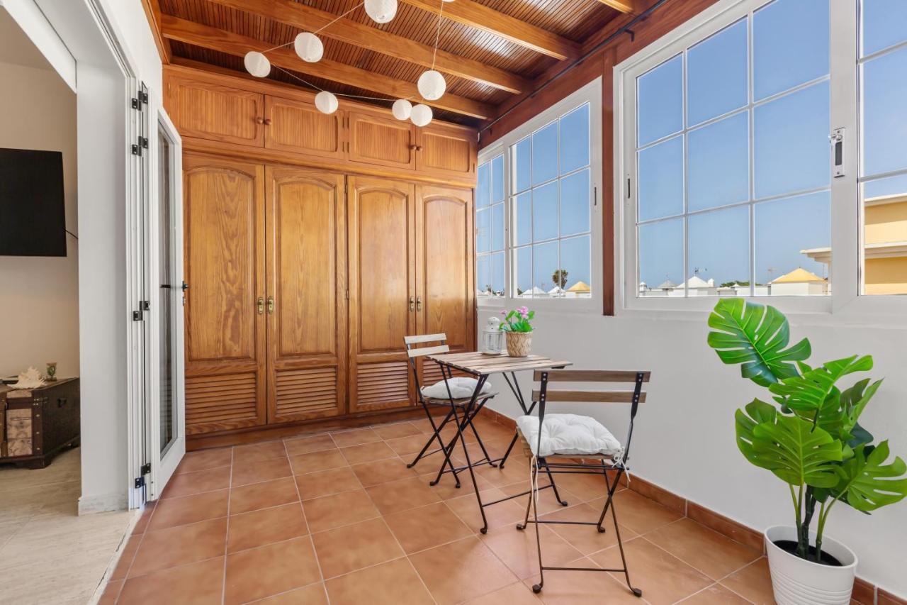 Casa Conchita. Relax, Diversion Y Playa. Playa Honda  Bagian luar foto