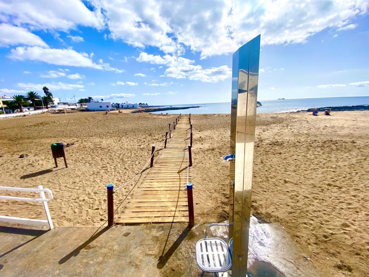 Casa Conchita. Relax, Diversion Y Playa. Playa Honda  Bagian luar foto