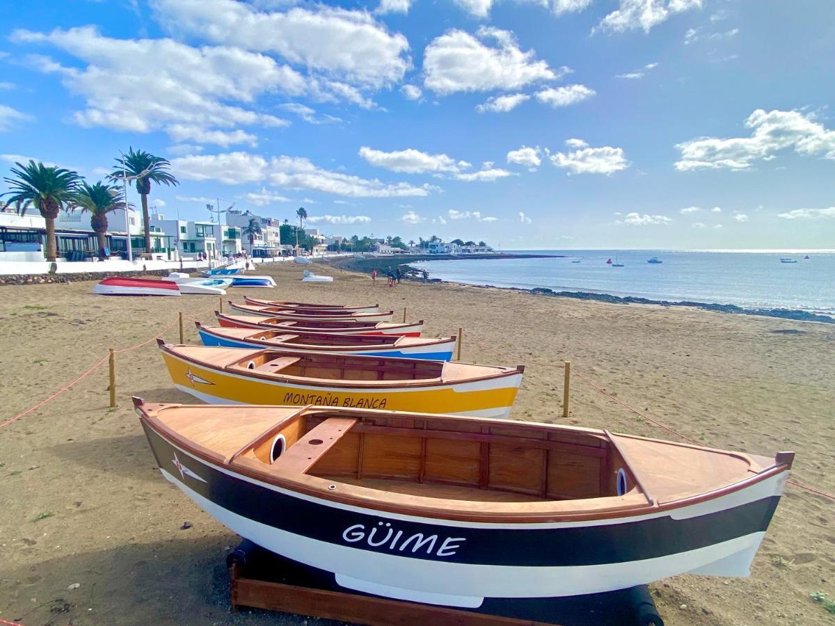 Casa Conchita. Relax, Diversion Y Playa. Playa Honda  Bagian luar foto